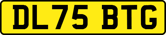 DL75BTG