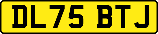 DL75BTJ
