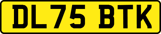 DL75BTK