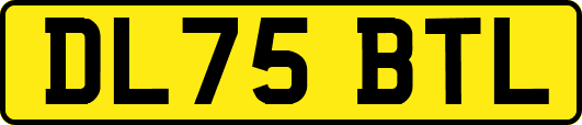 DL75BTL