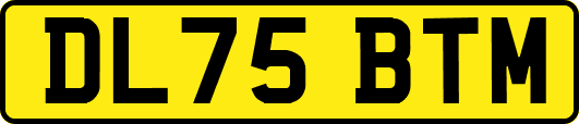 DL75BTM