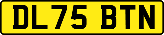 DL75BTN