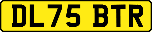 DL75BTR