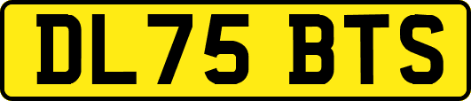 DL75BTS