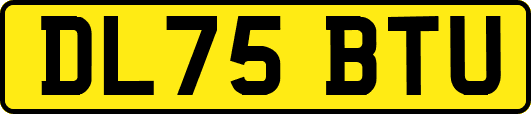 DL75BTU