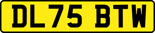 DL75BTW