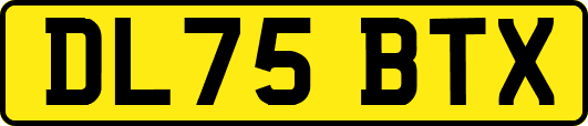 DL75BTX