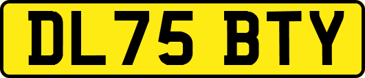 DL75BTY