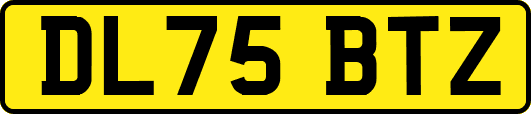 DL75BTZ