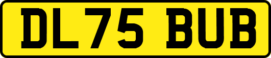 DL75BUB