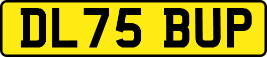 DL75BUP