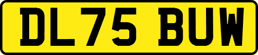 DL75BUW