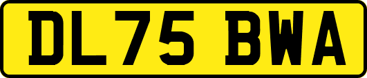DL75BWA