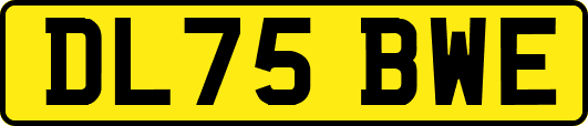 DL75BWE
