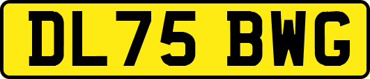 DL75BWG