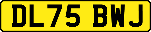 DL75BWJ