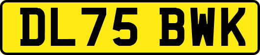 DL75BWK