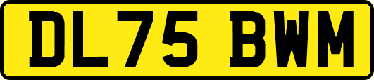 DL75BWM