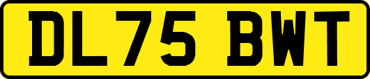 DL75BWT