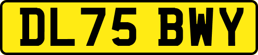 DL75BWY