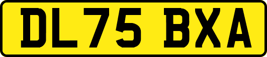 DL75BXA