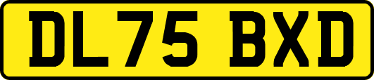 DL75BXD