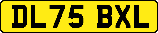 DL75BXL