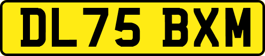 DL75BXM