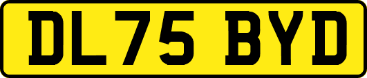 DL75BYD