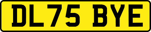 DL75BYE