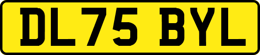 DL75BYL