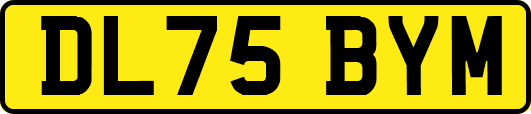 DL75BYM