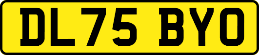 DL75BYO
