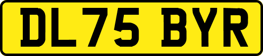 DL75BYR