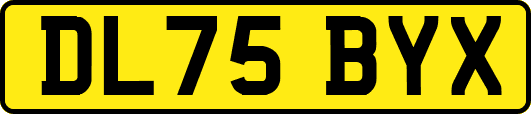 DL75BYX