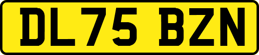 DL75BZN