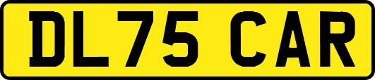 DL75CAR