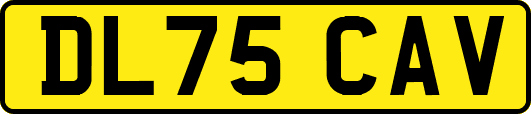 DL75CAV