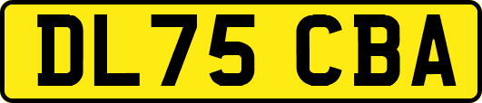 DL75CBA