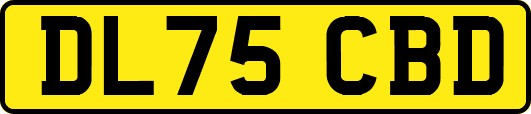 DL75CBD