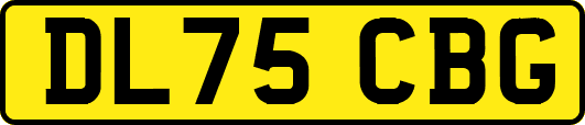 DL75CBG