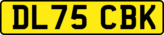 DL75CBK