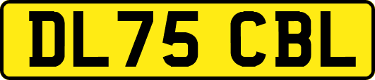 DL75CBL