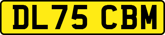 DL75CBM