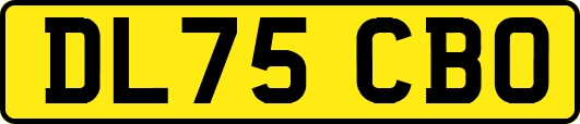 DL75CBO