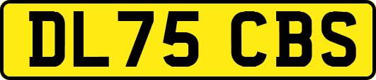 DL75CBS