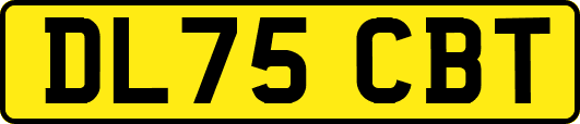 DL75CBT