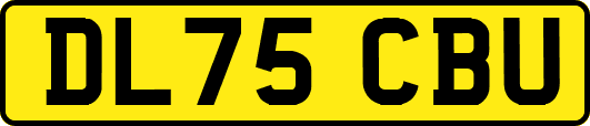 DL75CBU