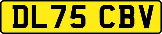 DL75CBV