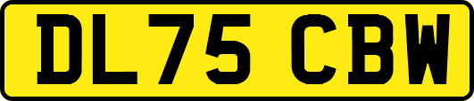 DL75CBW